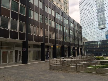 Bureau La Défense 430m² Location bureau Puteaux Hauts-de-Seine OLBUR2308804 1